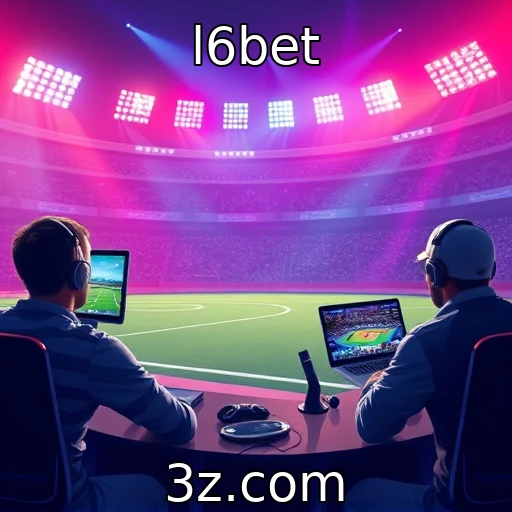 l6bet Apostas esportivas em alta: análises que vão transformar seu jogo